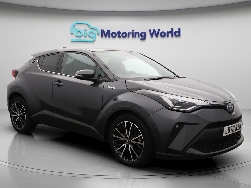 Used Toyota C-HR 2020 for sale - 76538040: Photo 1