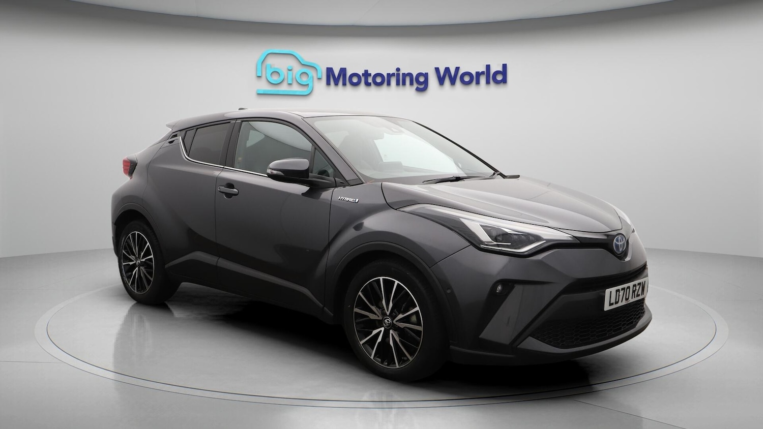 Used Toyota C-HR 2020 for sale - 76538040: Photo 2