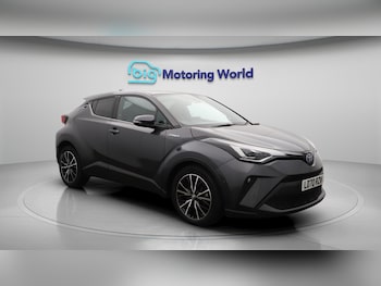 Used Toyota C-HR 2020 for sale - 76538040: Photo