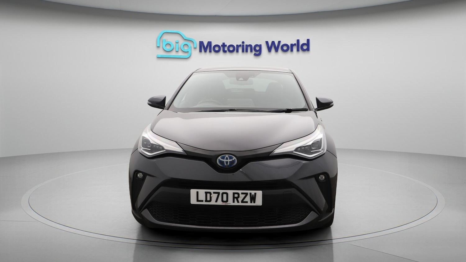 Used Toyota C-HR 2020 for sale - 76538040: Photo 3