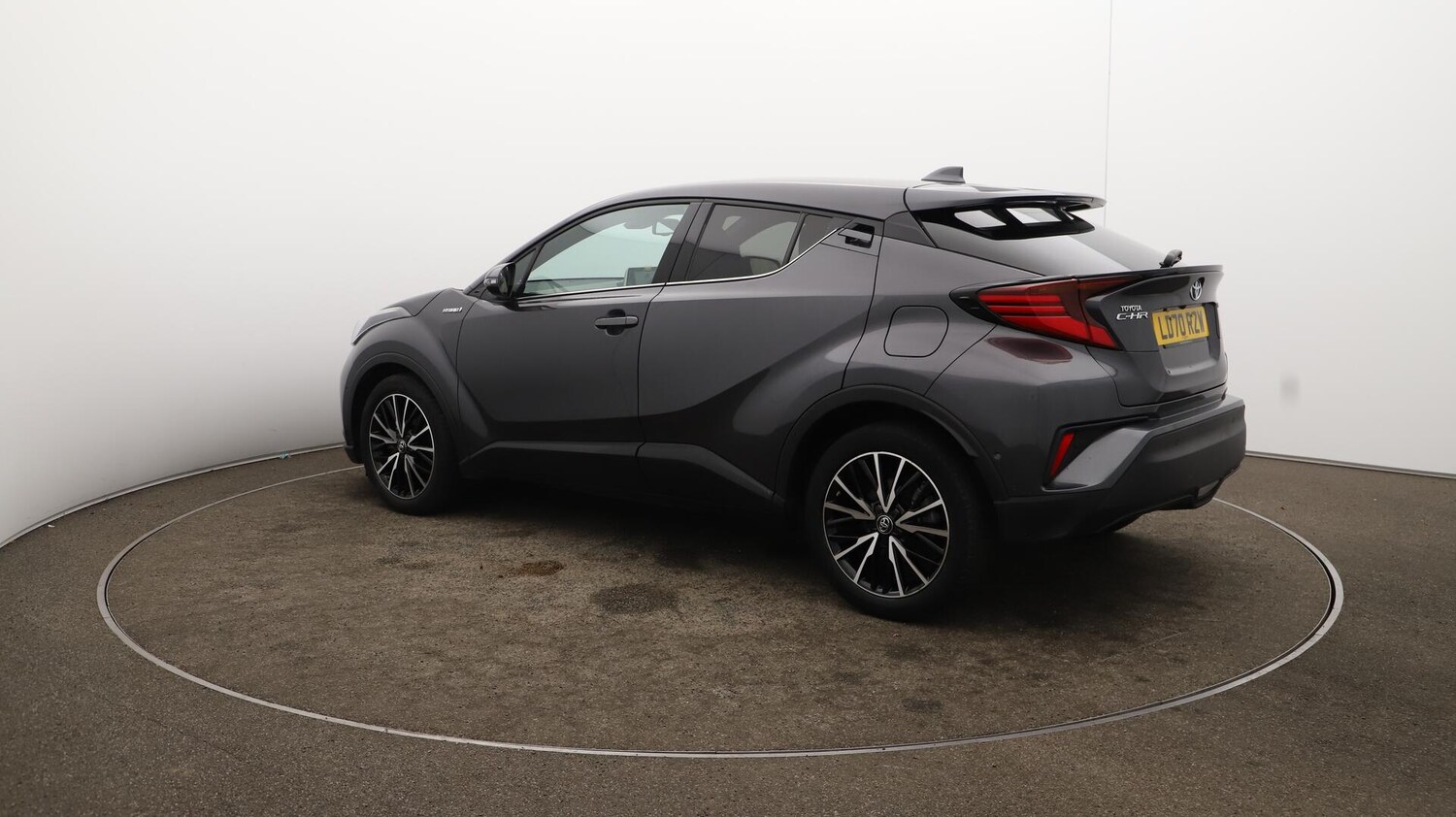 Used Toyota C-HR 2020 for sale - 76538040: Photo 35