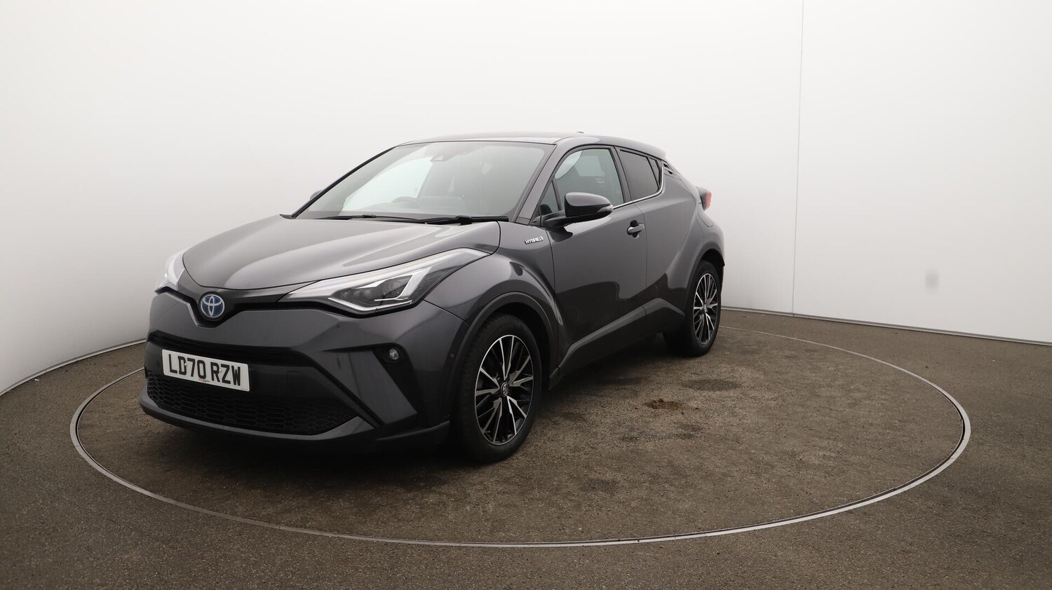 Used Toyota C-HR 2020 for sale - 76538040: Photo 37
