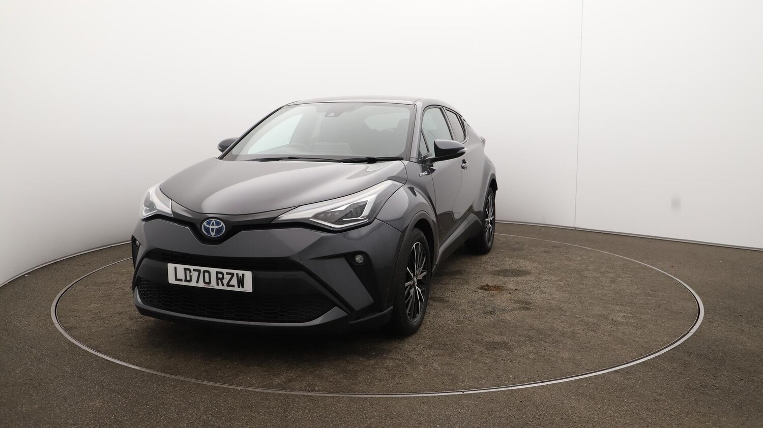 Used Toyota C-HR 2020 for sale - 76538040: Photo 38