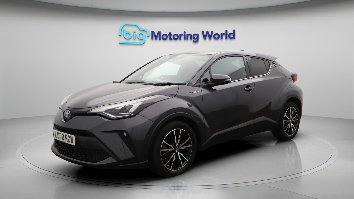 Used Toyota C-HR 2020 for sale - 76538040: Photo 4