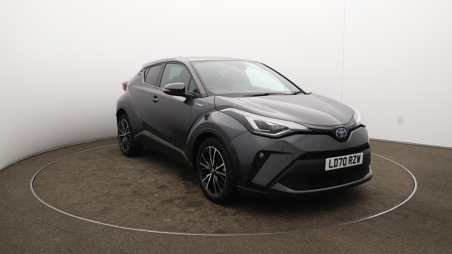 Used Toyota C-HR 2020 for sale - 76538040: Photo 43
