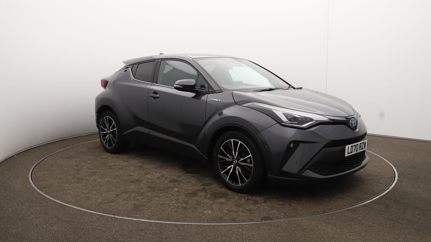 Used Toyota C-HR 2020 for sale - 76538040: Photo 44