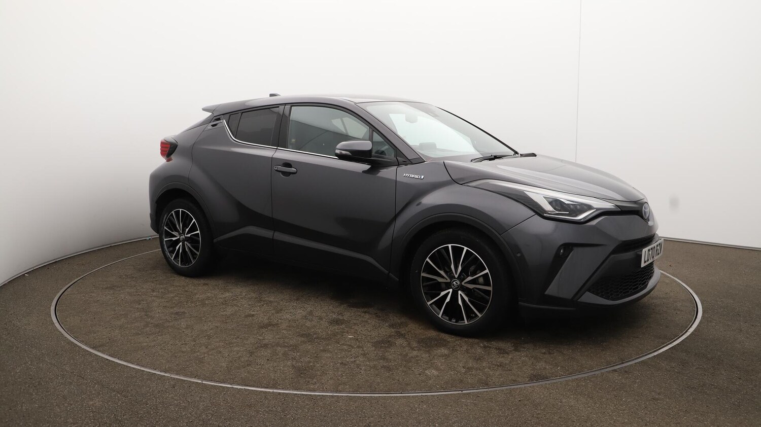 Used Toyota C-HR 2020 for sale - 76538040: Photo 45
