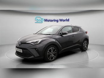 Used Toyota C-HR 2020 for sale - 76538040: Photo