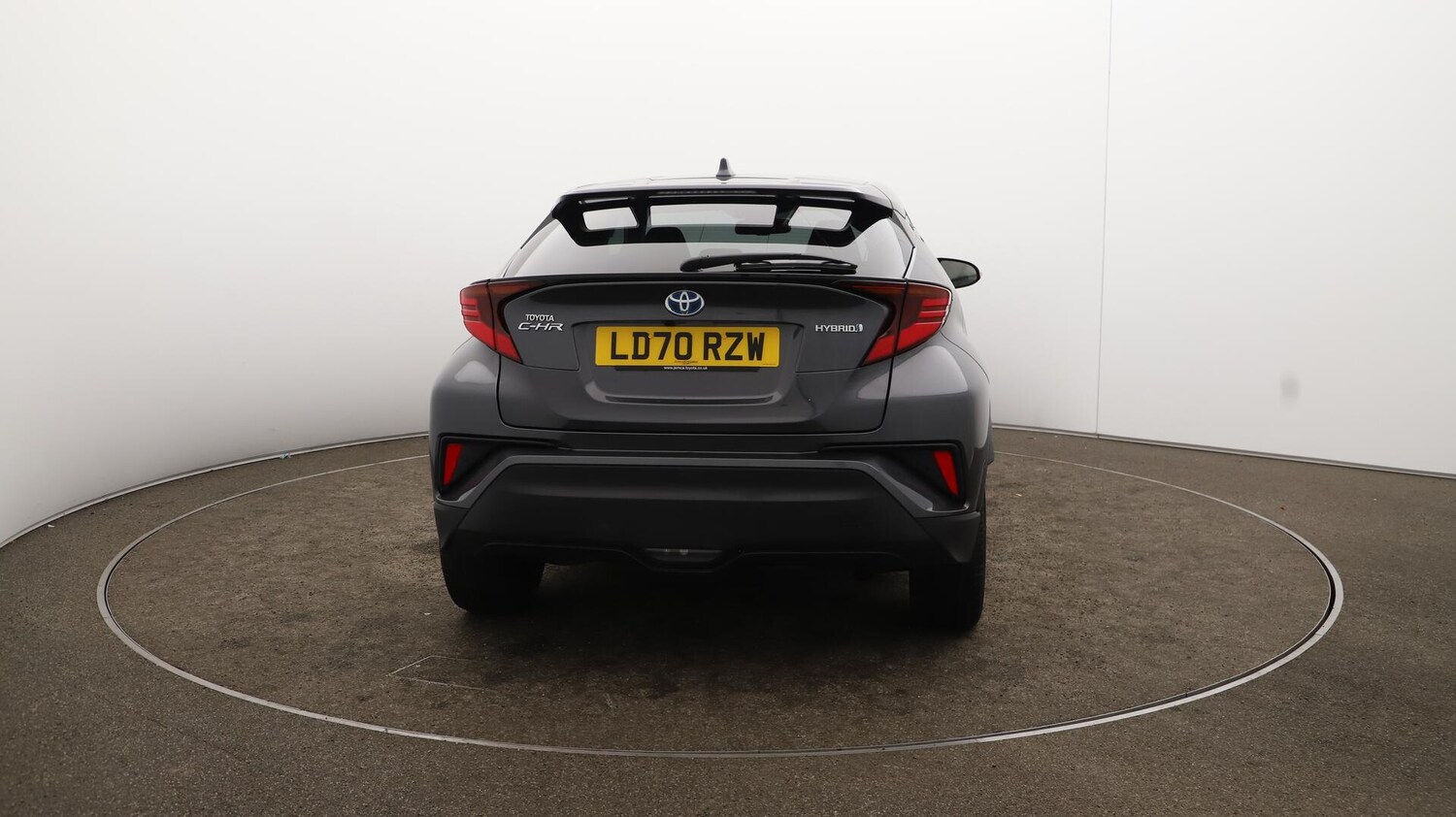 Used Toyota C-HR 2020 for sale - 76538040: Photo 57