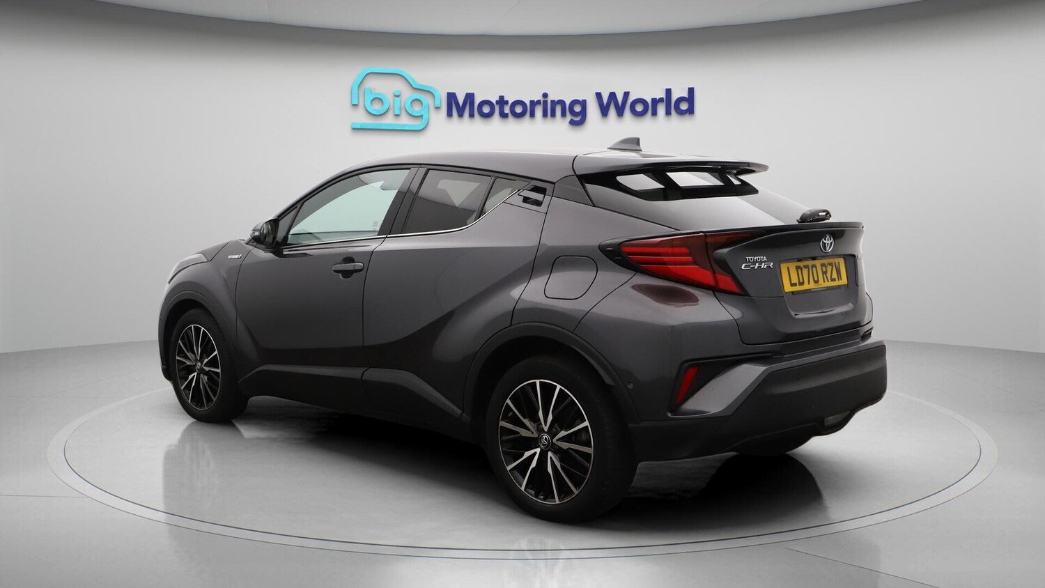 Used Toyota C-HR 2020 for sale - 76538040: Photo 6