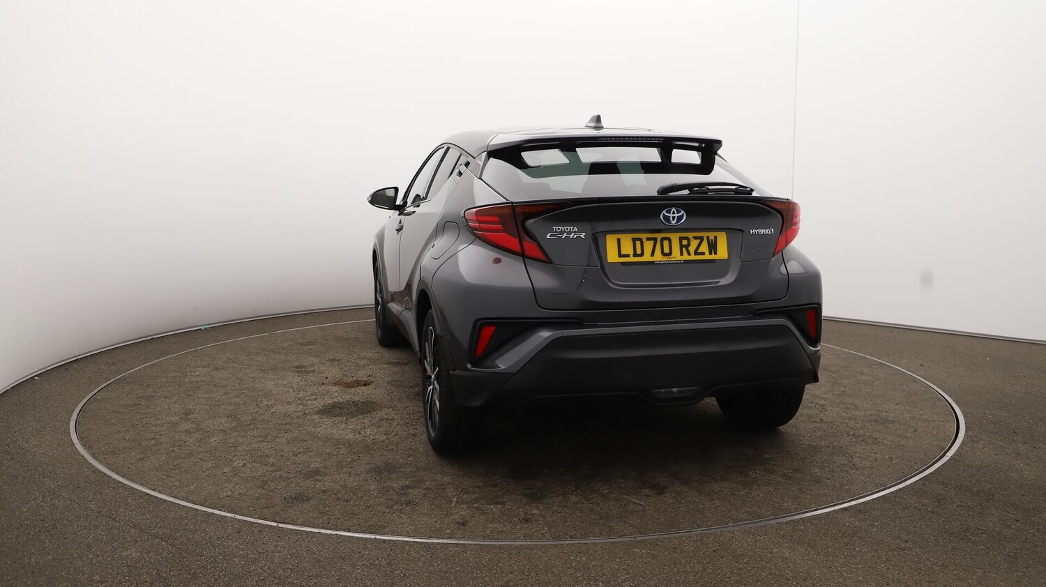 Used Toyota C-HR 2020 for sale - 76538040: Photo 60