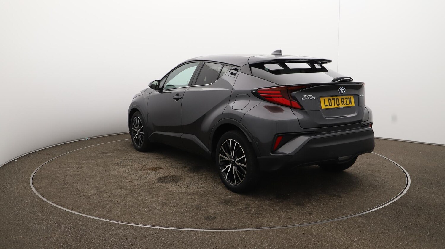 Used Toyota C-HR 2020 for sale - 76538040: Photo 62