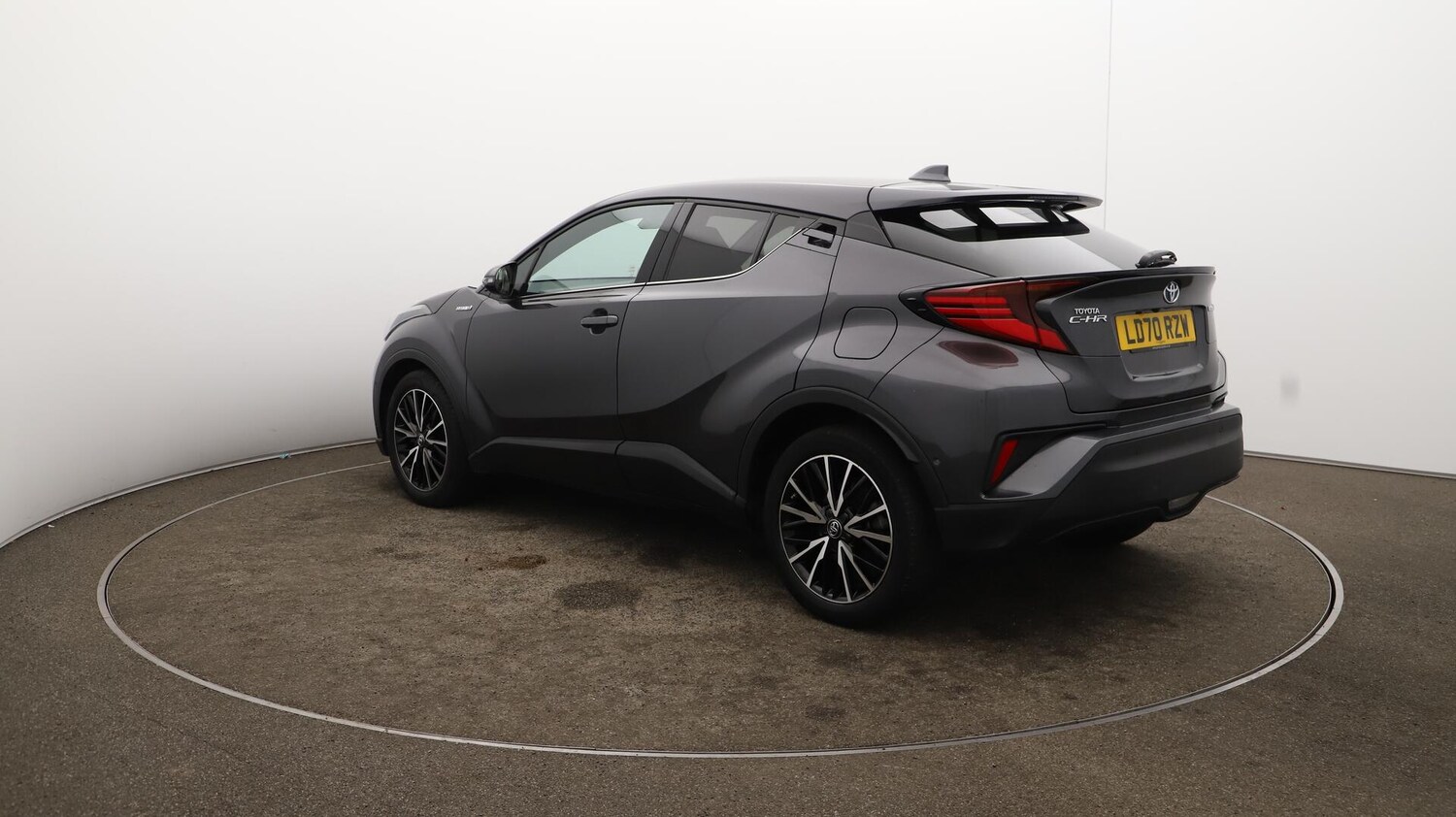 Used Toyota C-HR 2020 for sale - 76538040: Photo 63