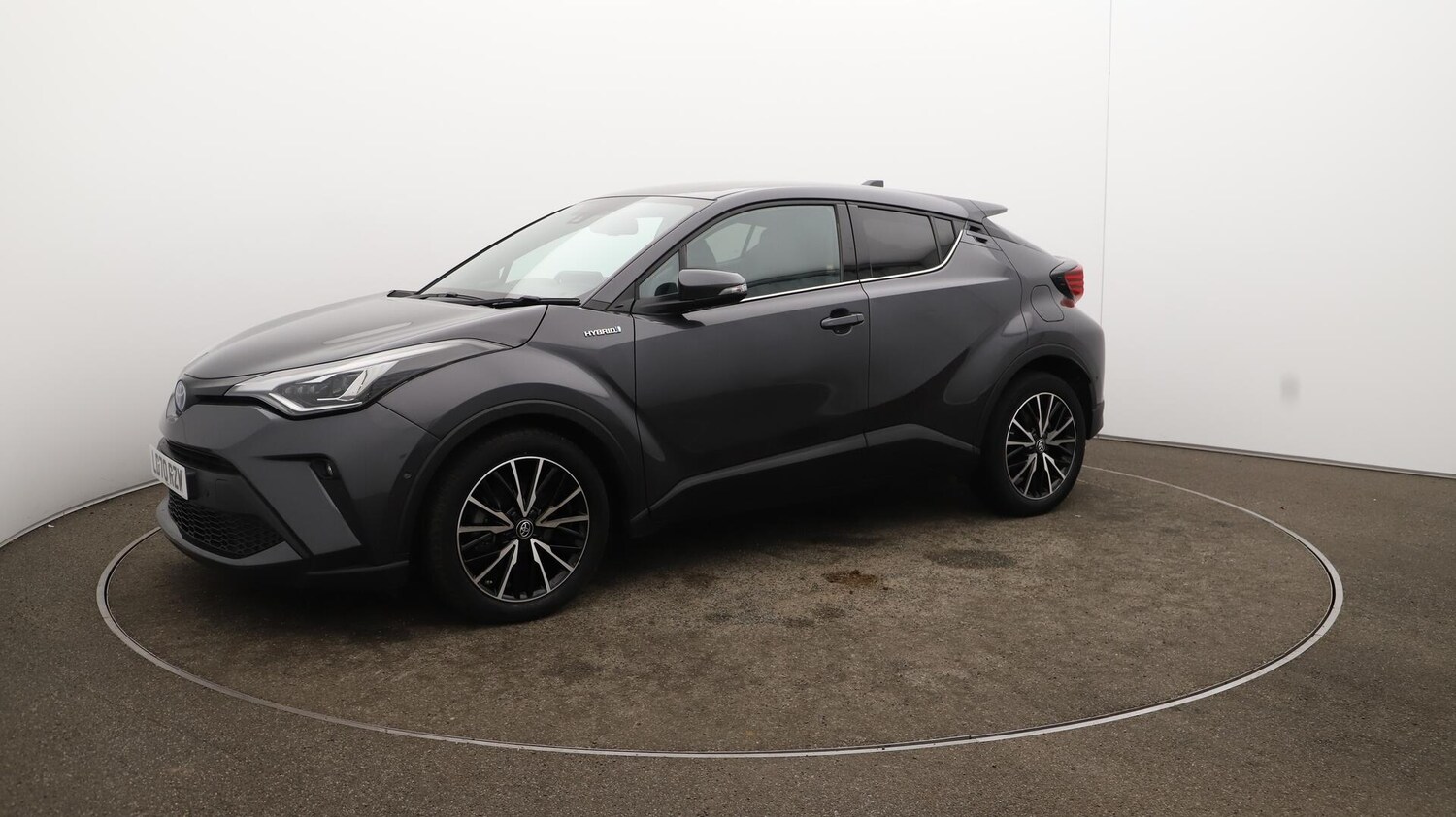 Used Toyota C-HR 2020 for sale - 76538040: Photo 68
