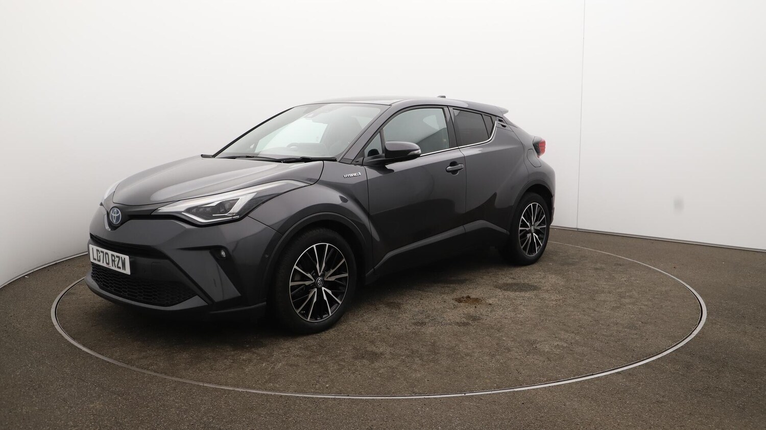 Used Toyota C-HR 2020 for sale - 76538040: Photo 69