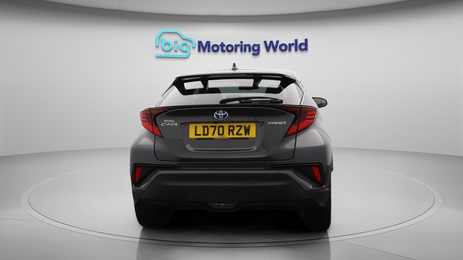 Used Toyota C-HR 2020 for sale - 76538040: Photo 7