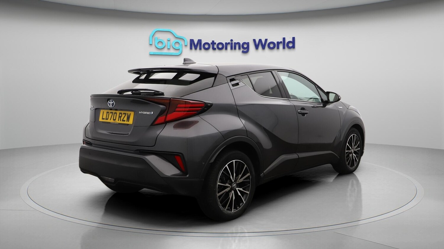 Used Toyota C-HR 2020 for sale - 76538040: Photo 8