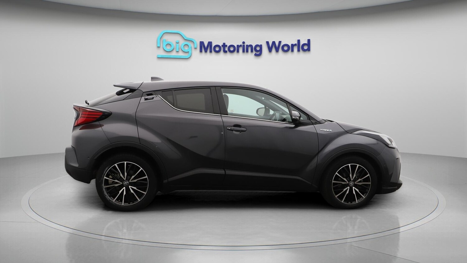 Used Toyota C-HR 2020 for sale - 76538040: Photo 9
