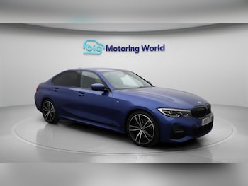 Used BMW 3 Series 2019 for sale - 75769463: Photo