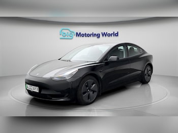 Used Tesla Model 3 2022 for sale - 78596819: Photo
