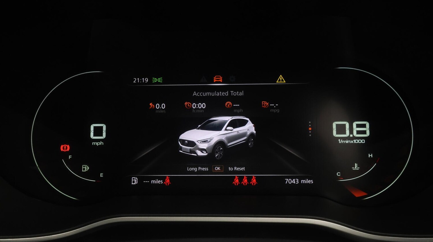 Used MG MG ZS 2024 for sale - 76689340: Photo 11