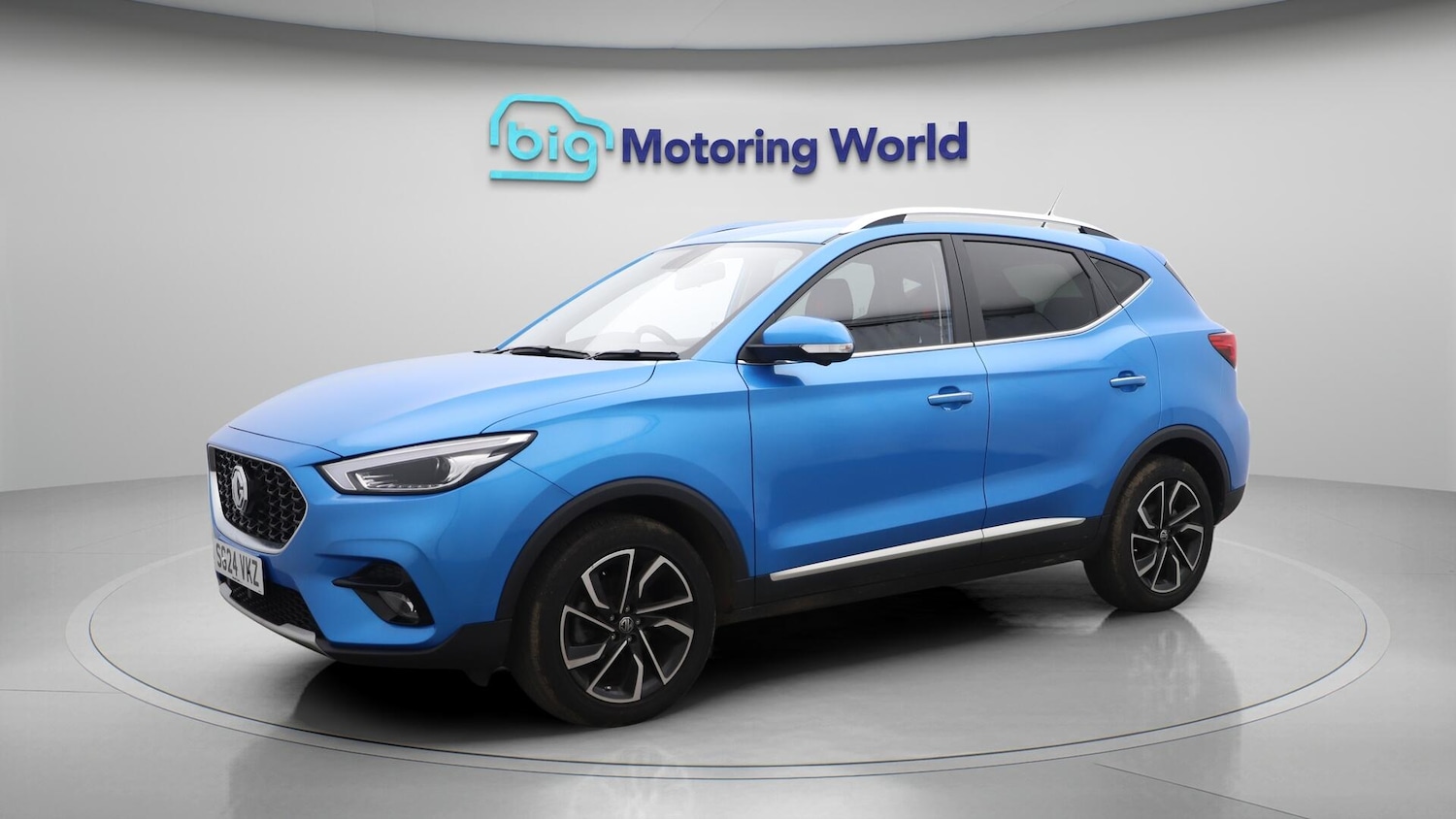 Used MG MG ZS 2024 for sale - 76689340: Photo 4