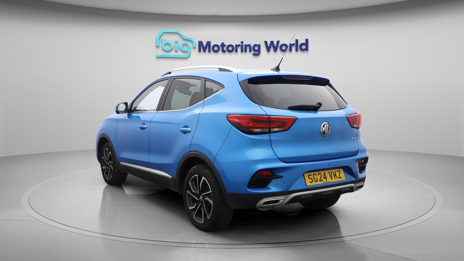 Used MG MG ZS 2024 for sale - 76689340: Photo 6