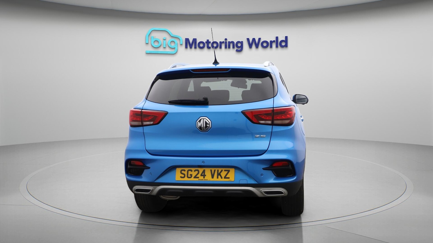 Used MG MG ZS 2024 for sale - 76689340: Photo 7