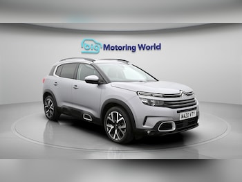 Used Citroen C5 Aircross 2020 for sale - 78415416: Photo