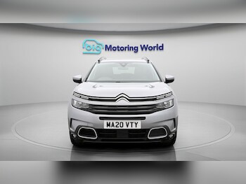 Used Citroen C5 Aircross 2020 for sale - 78415416: Photo