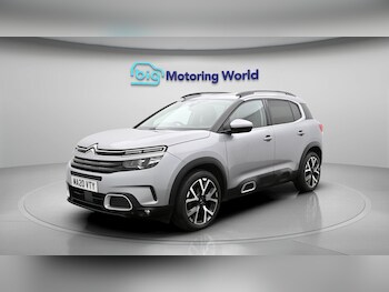 Used Citroen C5 Aircross 2020 for sale - 78415416: Photo