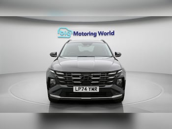 Used Hyundai TUCSON 2025 for sale - 79098709: Photo