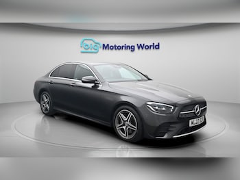 Used Mercedes-Benz E Class 2022 for sale - 79382534: Photo