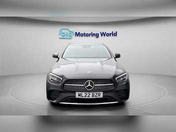 Used Mercedes-Benz E Class 2022 for sale - 79382534: Photo