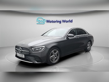 Used Mercedes-Benz E Class 2022 for sale - 79382534: Photo