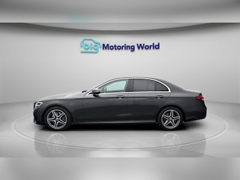 Used Mercedes-Benz E Class 2022 for sale - 79382534: Photo