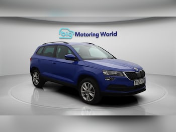Used Skoda Karoq 2019 for sale - 75940104: Photo