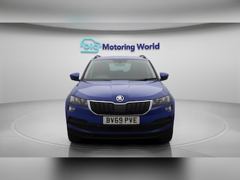 Used Skoda Karoq 2019 for sale - 75940104: Photo