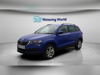 Used Skoda Karoq 2019 for sale - 75940104: Photo