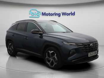Used Hyundai TUCSON 2023 for sale - 75400602: Photo