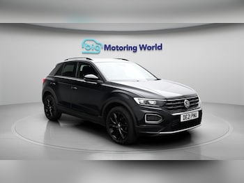 Used Volkswagen T-Roc 2021 for sale - 78438953: Photo