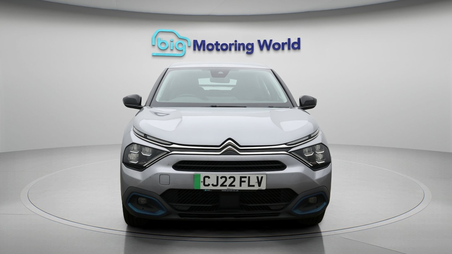 Used Citroen C4 2022 for sale - 77476605: Photo 2