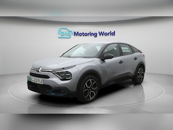 Used Citroen C4 2022 for sale - 77476605: Photo