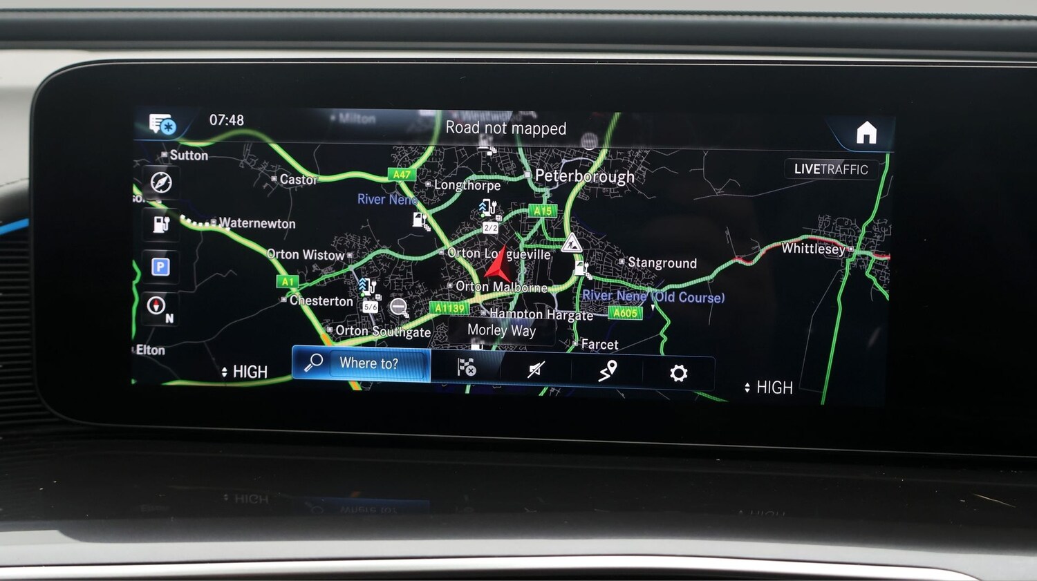 Used Mercedes-Benz EQC 2023 for sale - 77452864: Photo 11