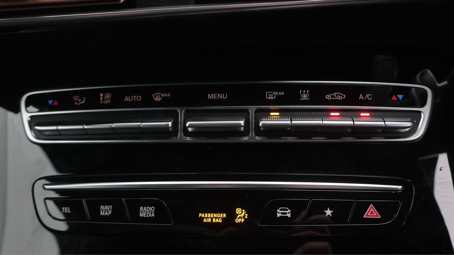 Used Mercedes-Benz EQC 2023 for sale - 77452864: Photo 12