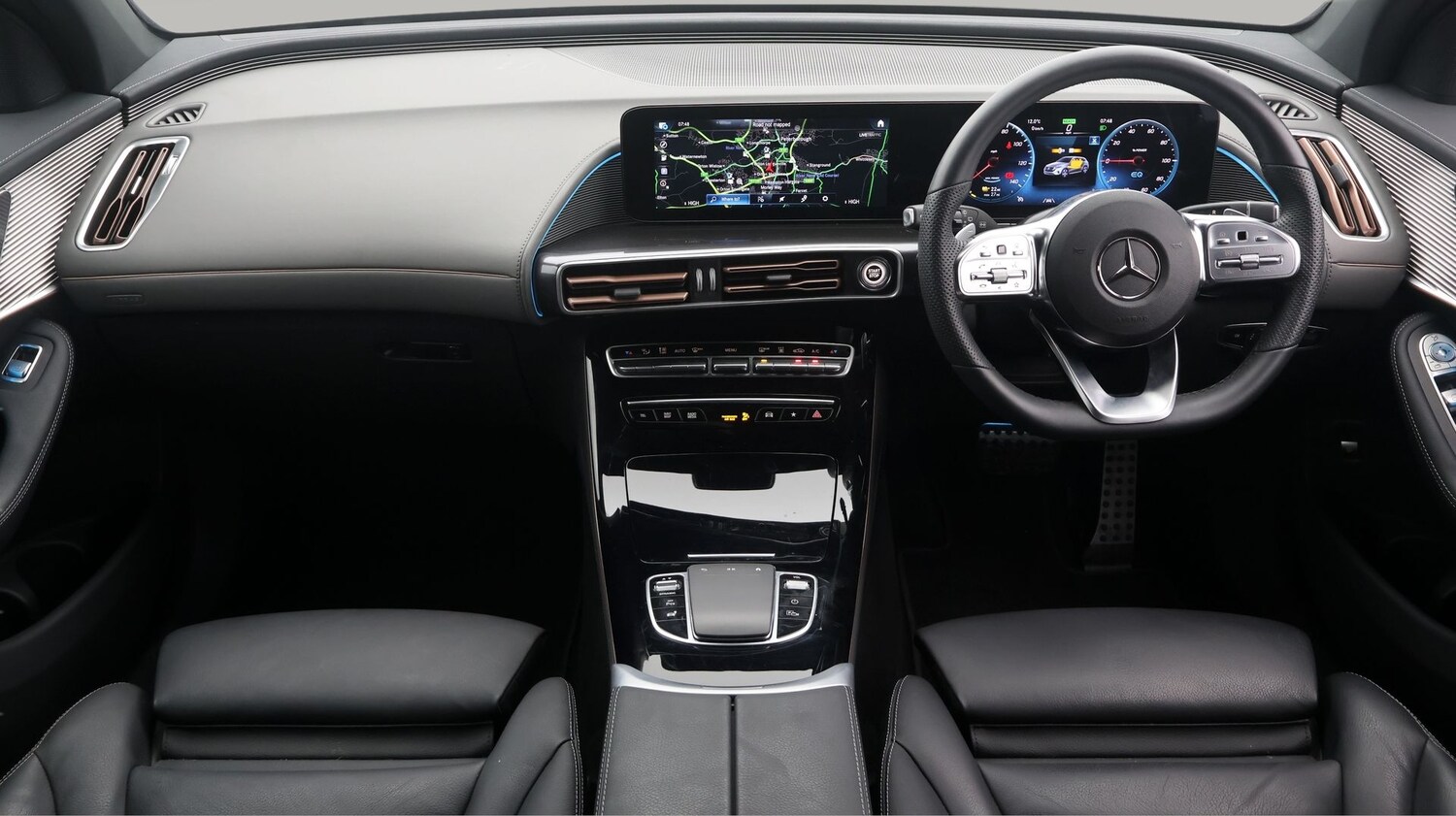 Used Mercedes-Benz EQC 2023 for sale - 77452864: Photo 13