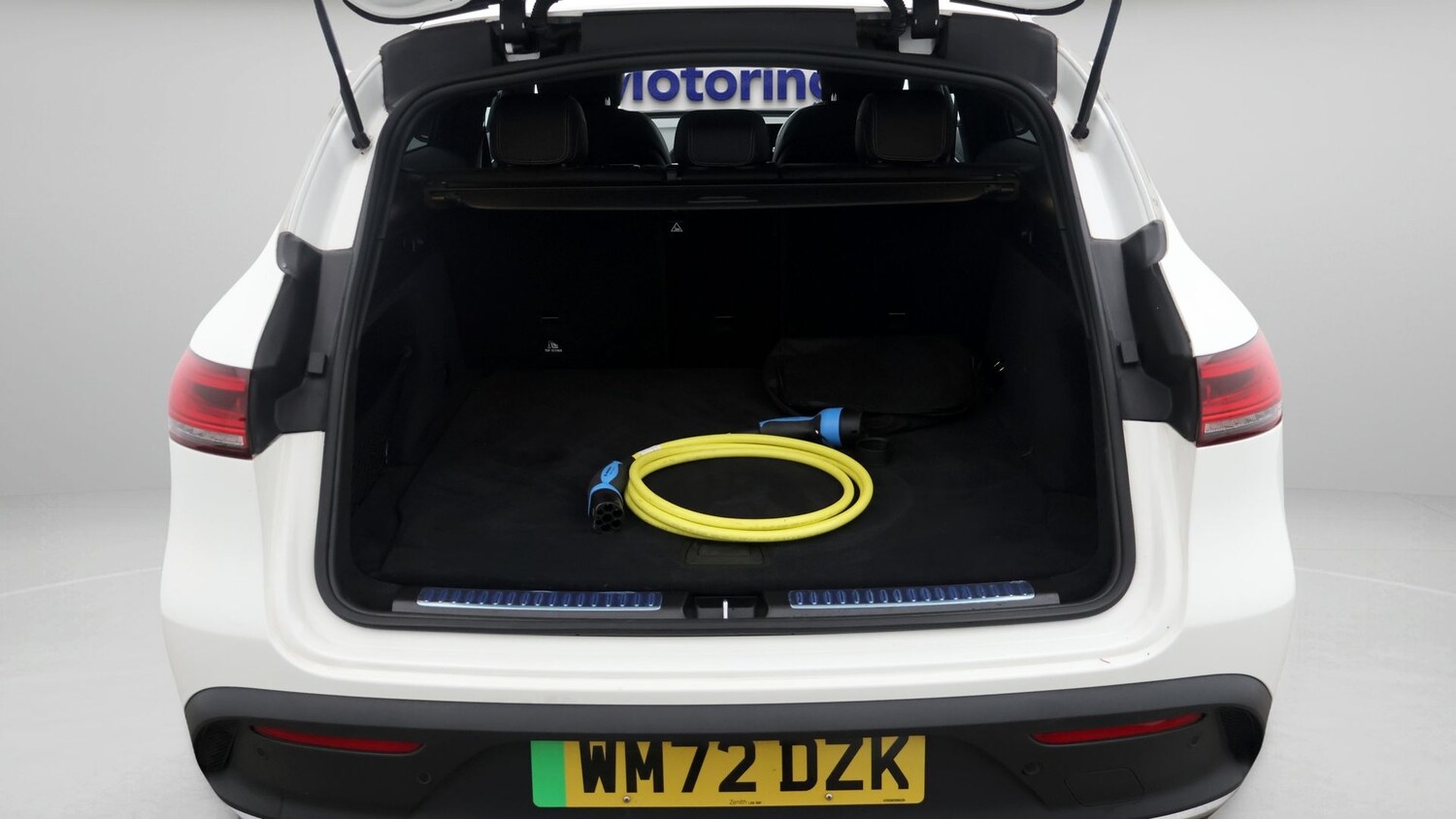 Used Mercedes-Benz EQC 2023 for sale - 77452864: Photo 17