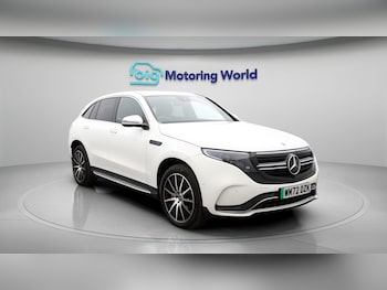 Used Mercedes-Benz EQC 2023 for sale - 77452864: Photo