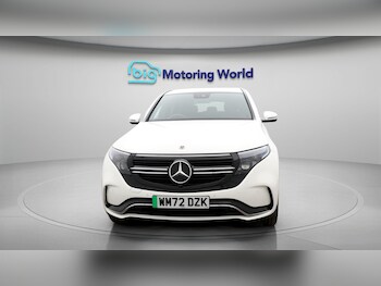 Used Mercedes-Benz EQC 2023 for sale - 77452864: Photo