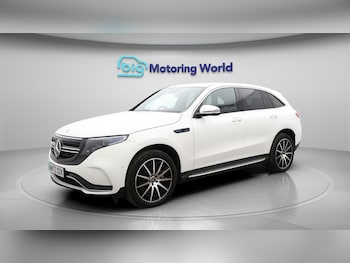Used Mercedes-Benz EQC 2023 for sale - 77452864: Photo